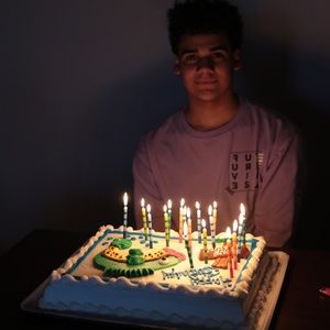 Meet your Posher, Vinny